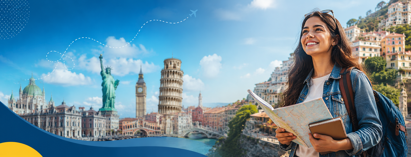 Your Future Starts Beyond Borders